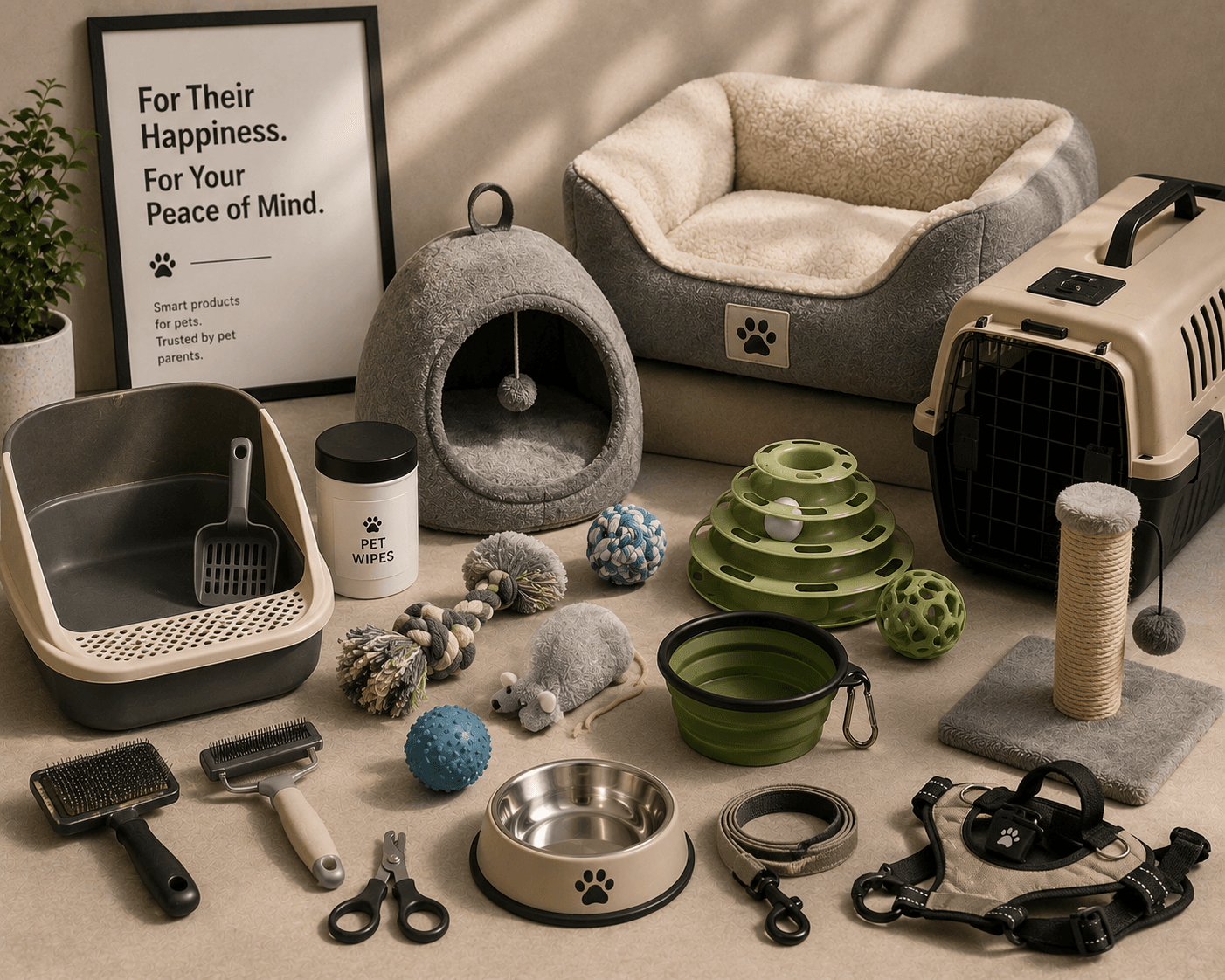 Pet Products