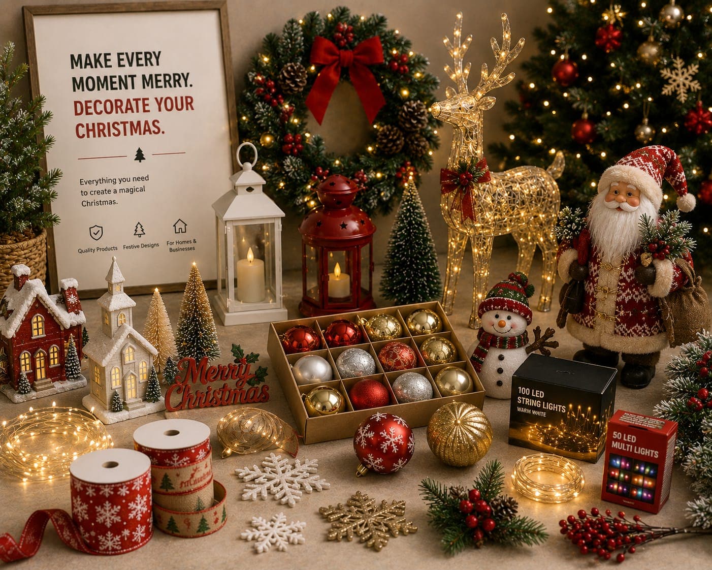 Seasonal Products