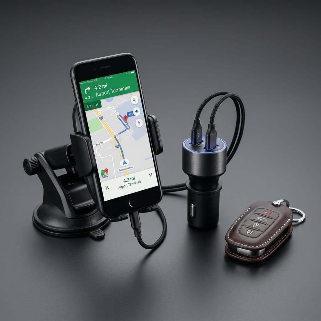 Automotive Accessories