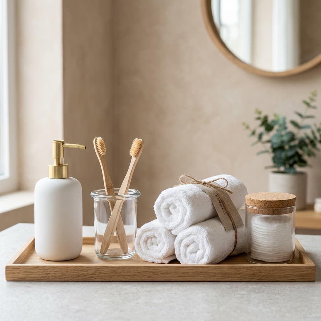 Bathroom & Household