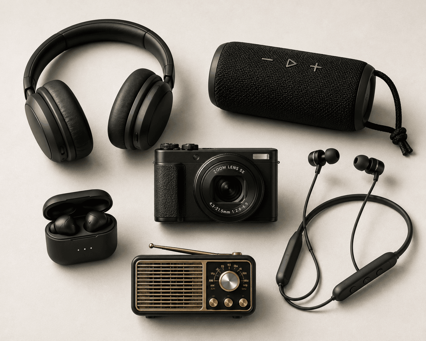 Consumer Electronics