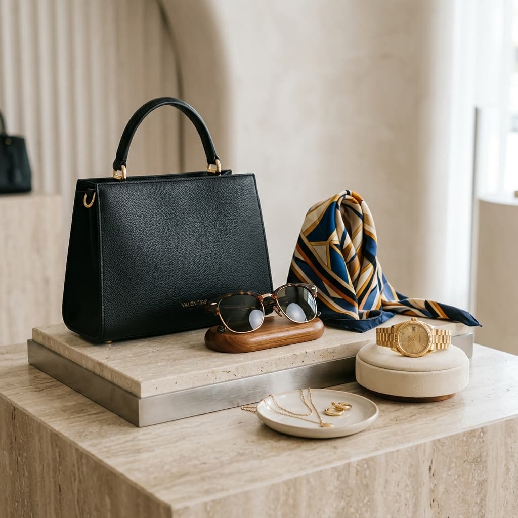 Fashion & Accessories