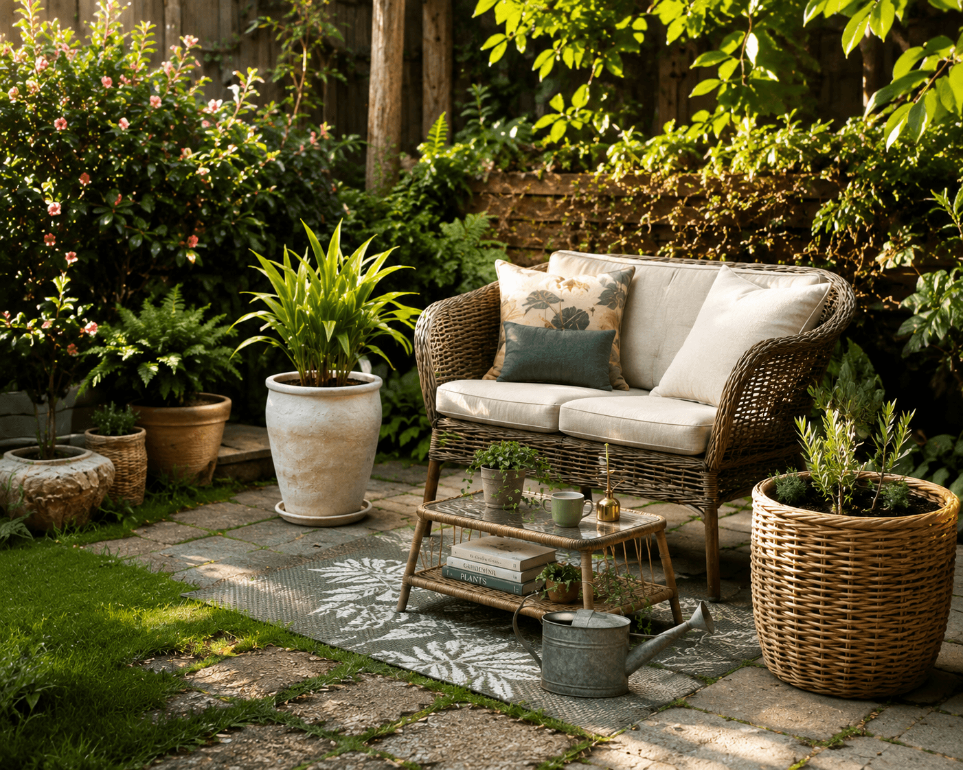 Garden & Outdoor