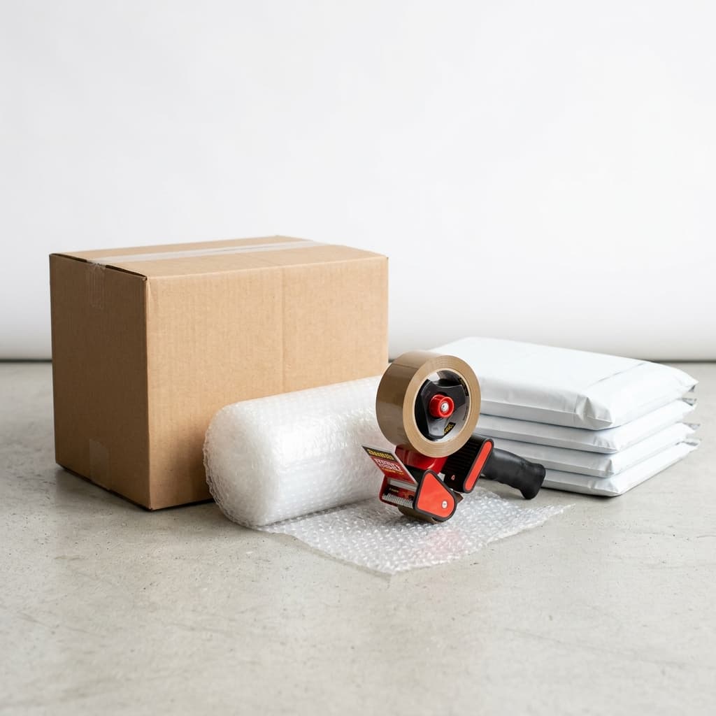 Packaging & Supplies