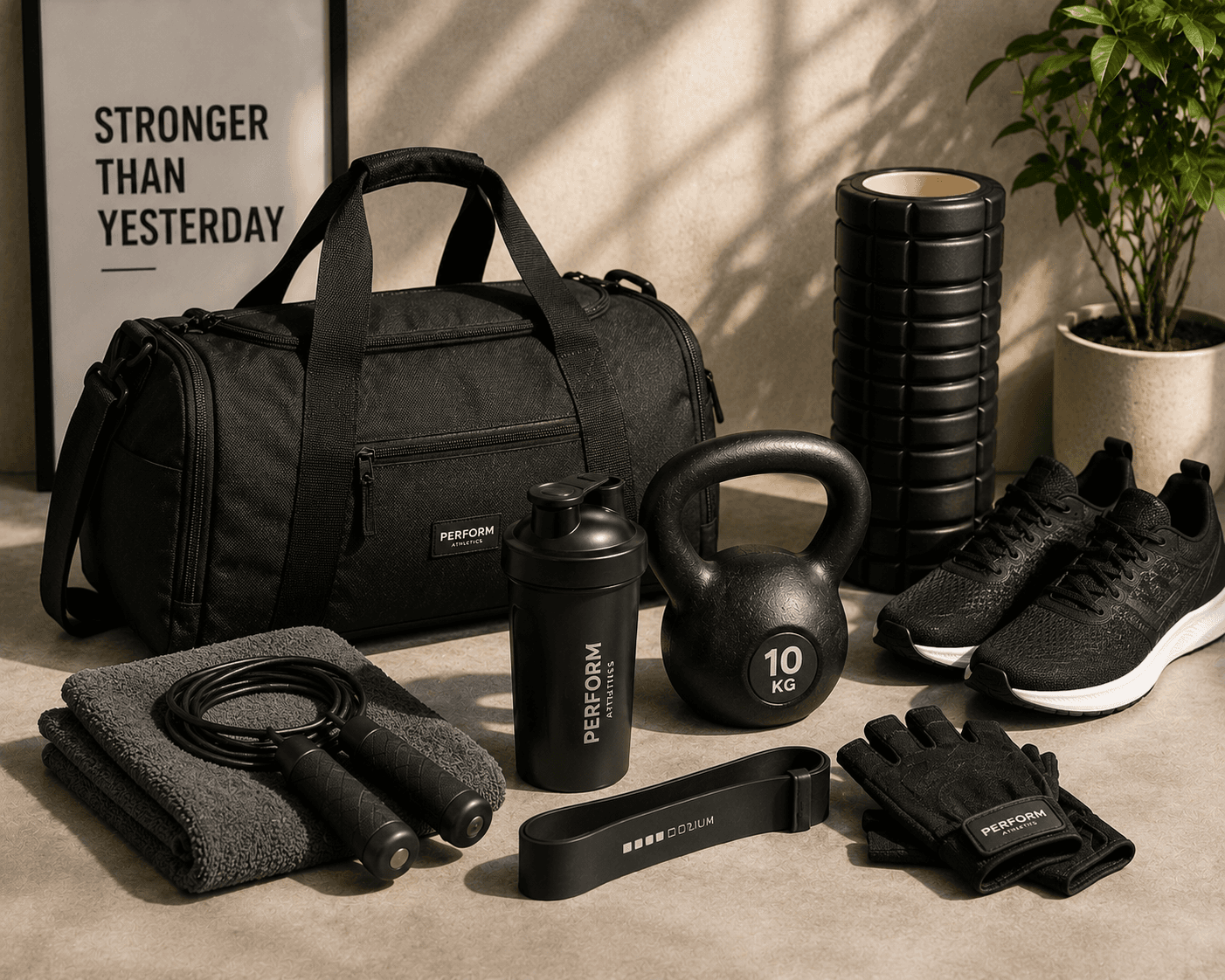 Sports & Fitness