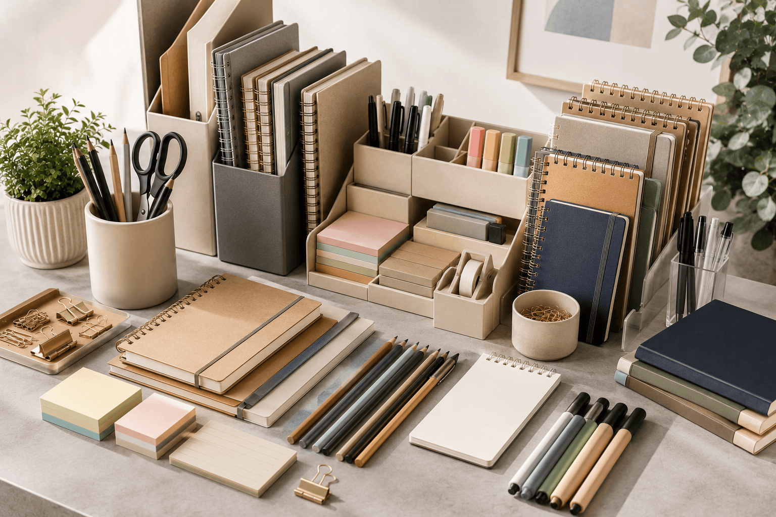 Office & Stationery