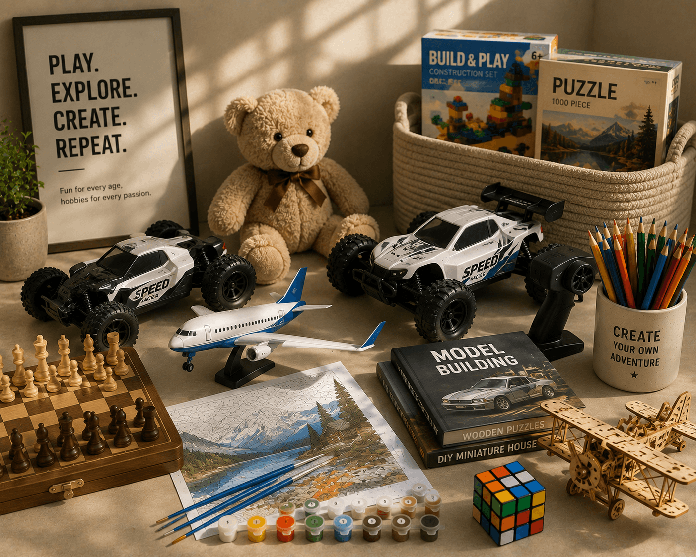 Toys & Games