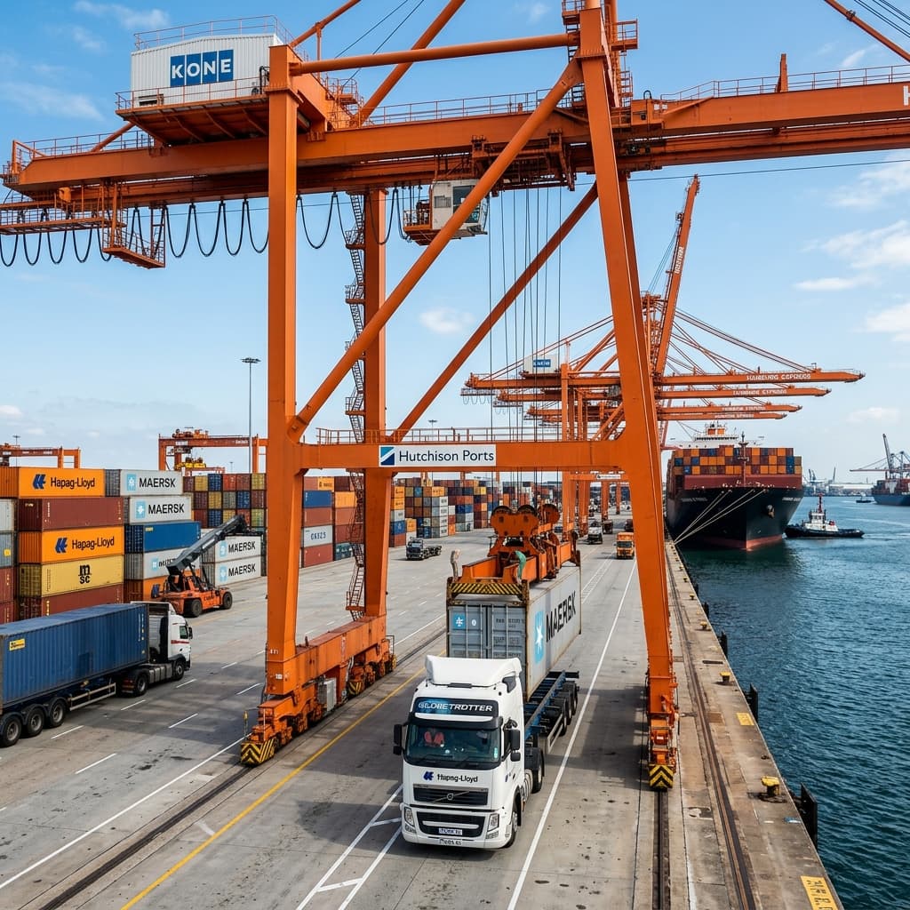 Customs and Logistic