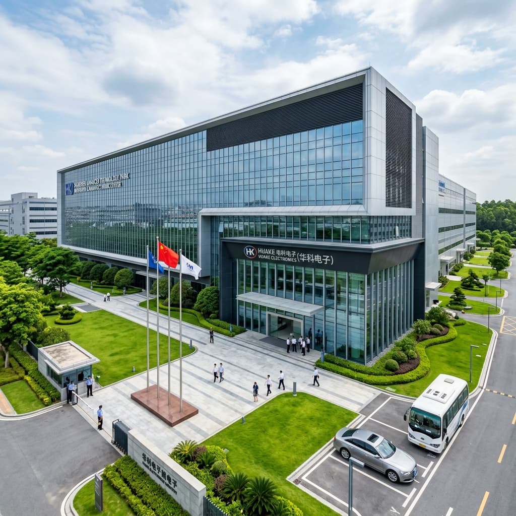 Manufacturing in China