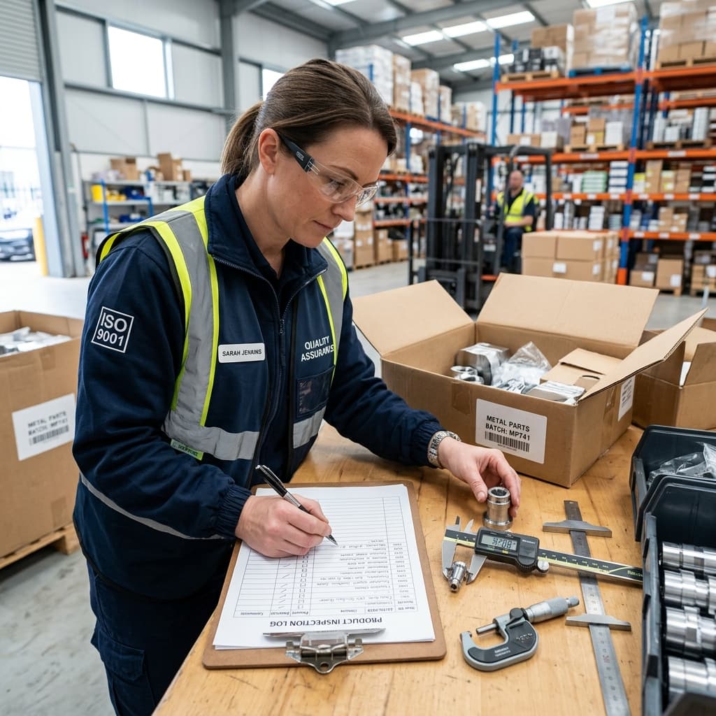 Quality Inspection