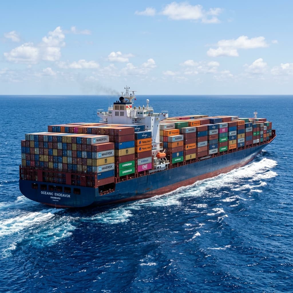 Shipping